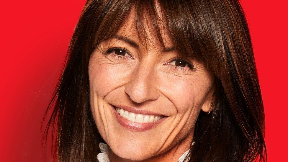 Davina McCall