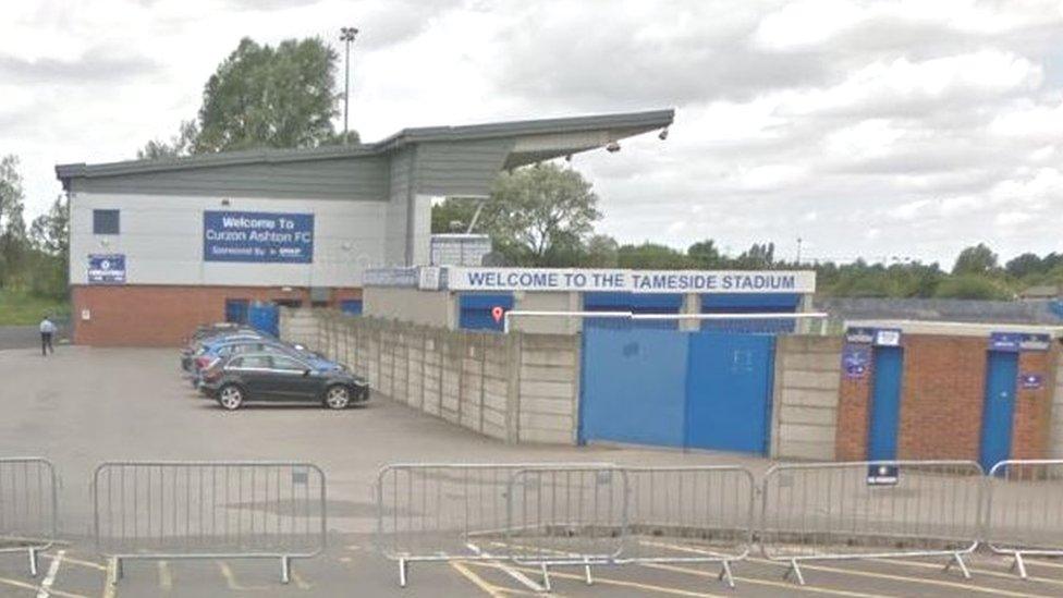 Tameside Stadium