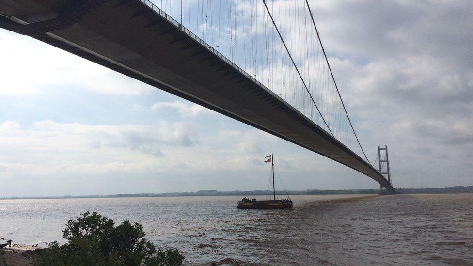 Humber Bridge