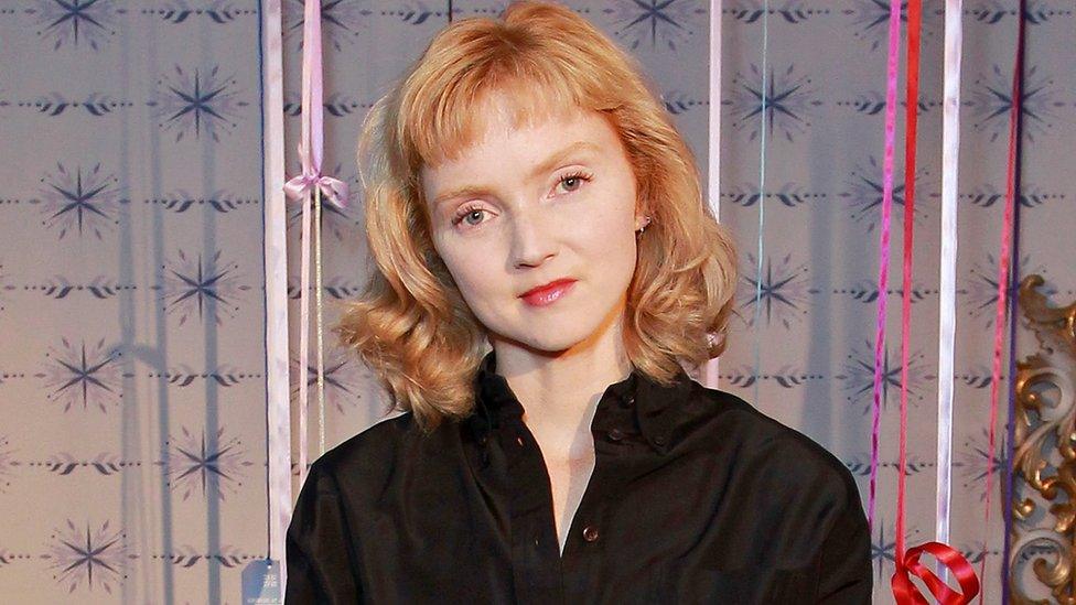 Lily Cole