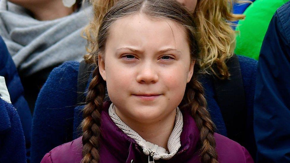 Greta Thunberg