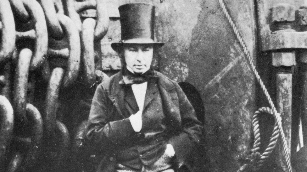 Isambard Kingdom Brunel