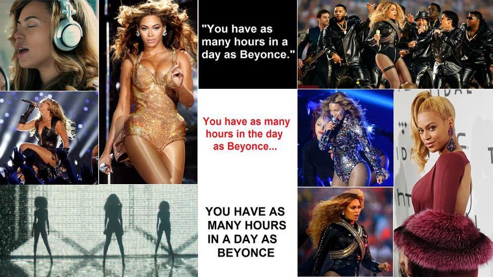 Beyonce and meme