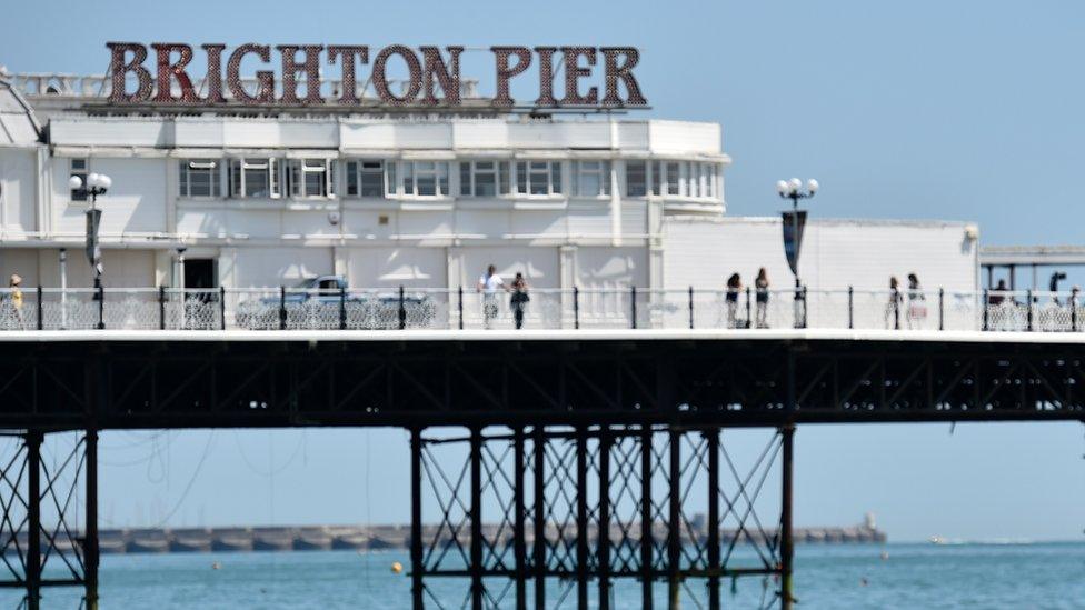 Brighton Pier