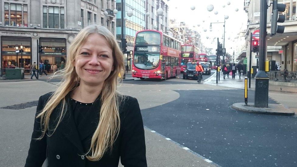 Sian Berry, Green Party candidate