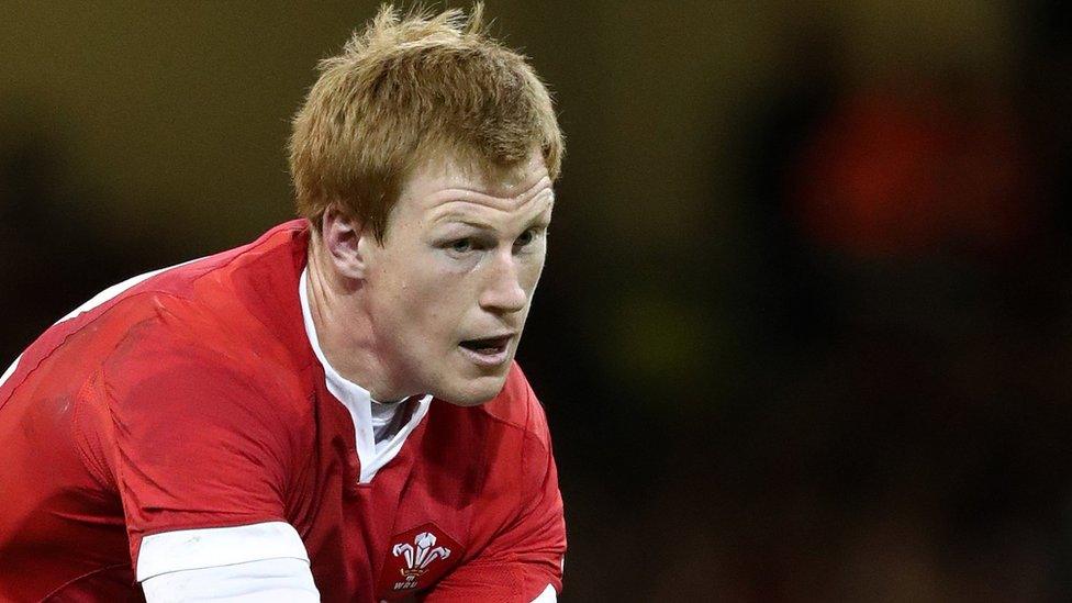 Rhys Patchell