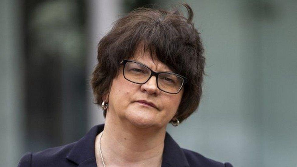 Arlene Foster