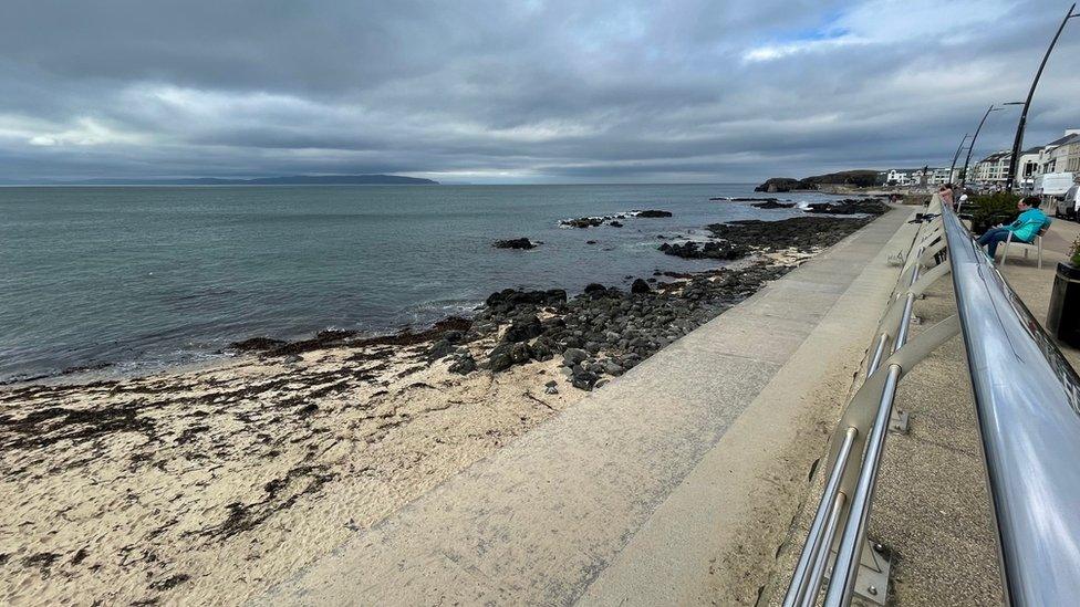 Portstewart seafront