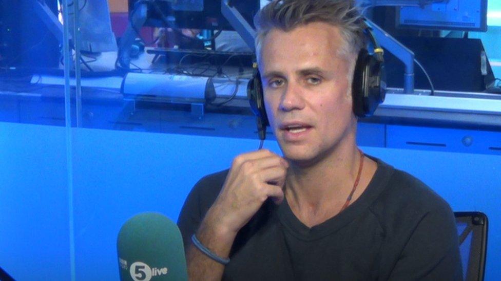 Richard Bacon