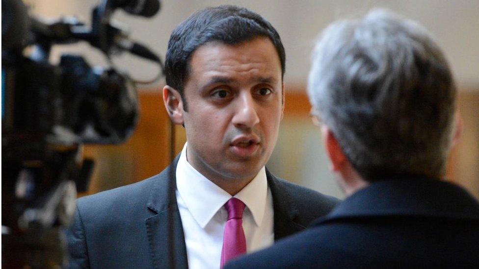 Anas Sarwar