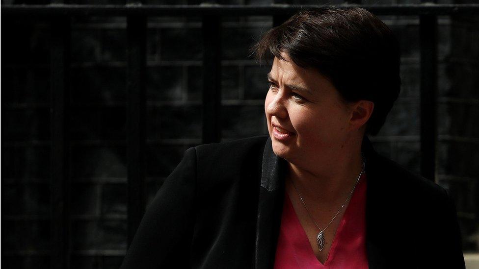 Ruth Davidson