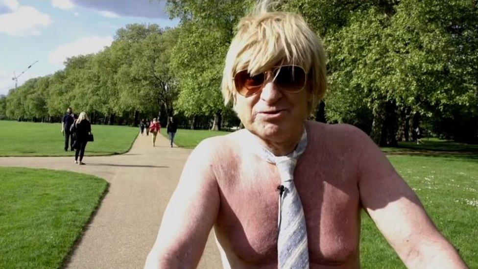 Michael Fabricant