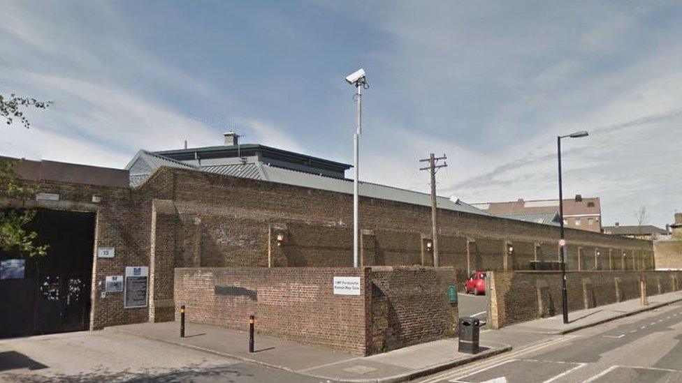 Pentonville Prison