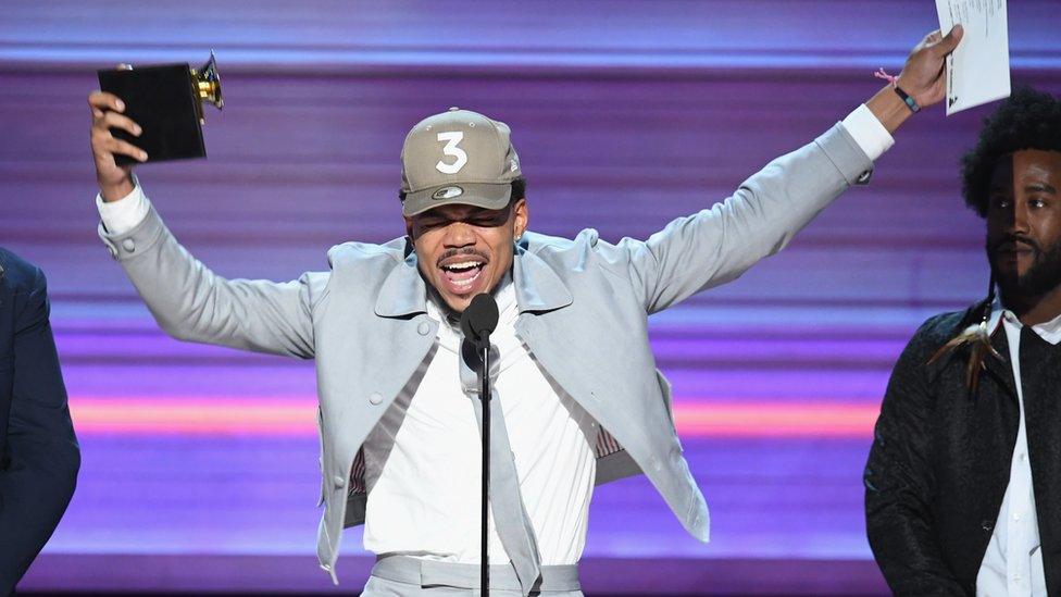 Chance the Rapper