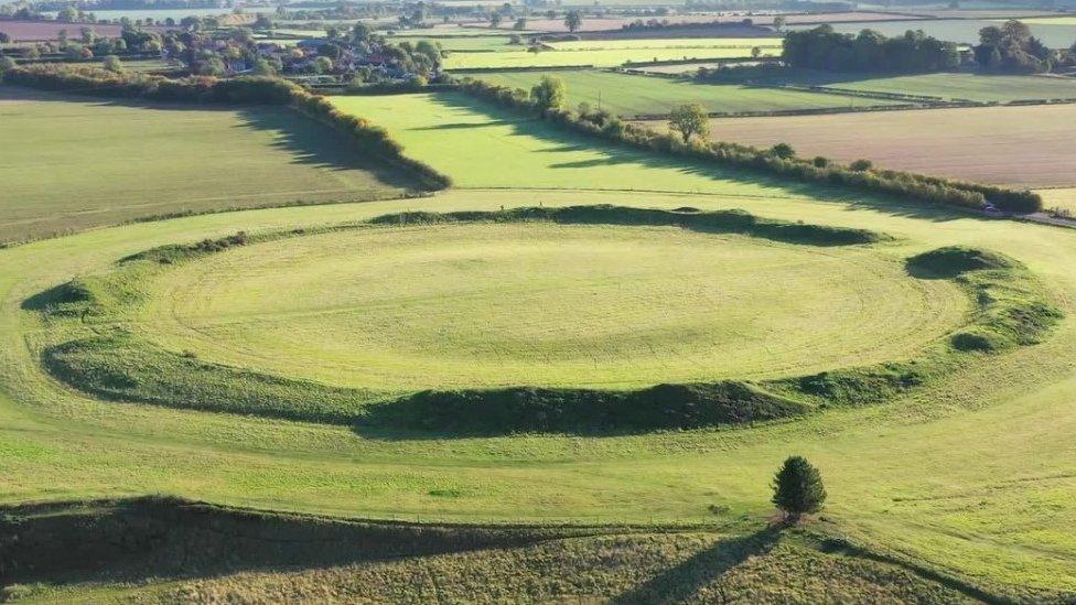 Thornborough Henges