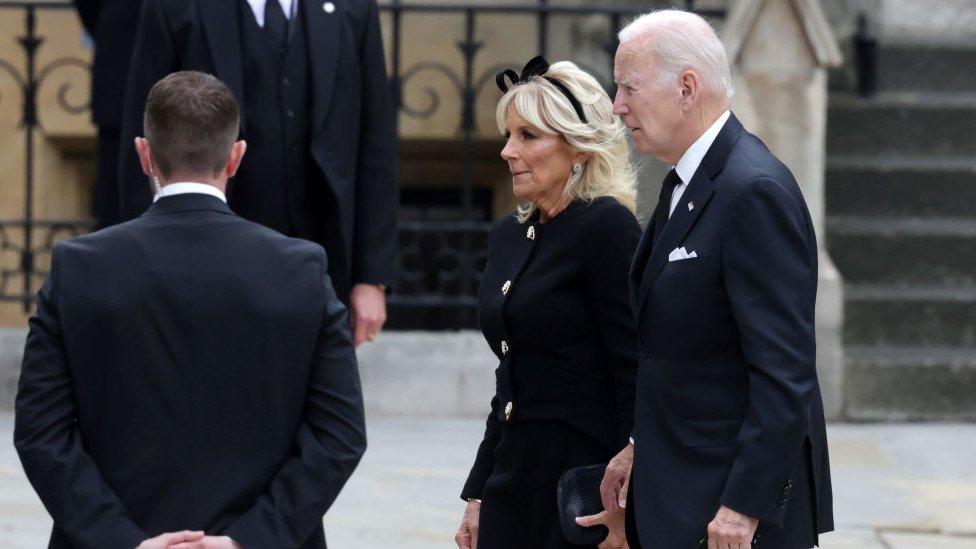 Joe a Jill Biden