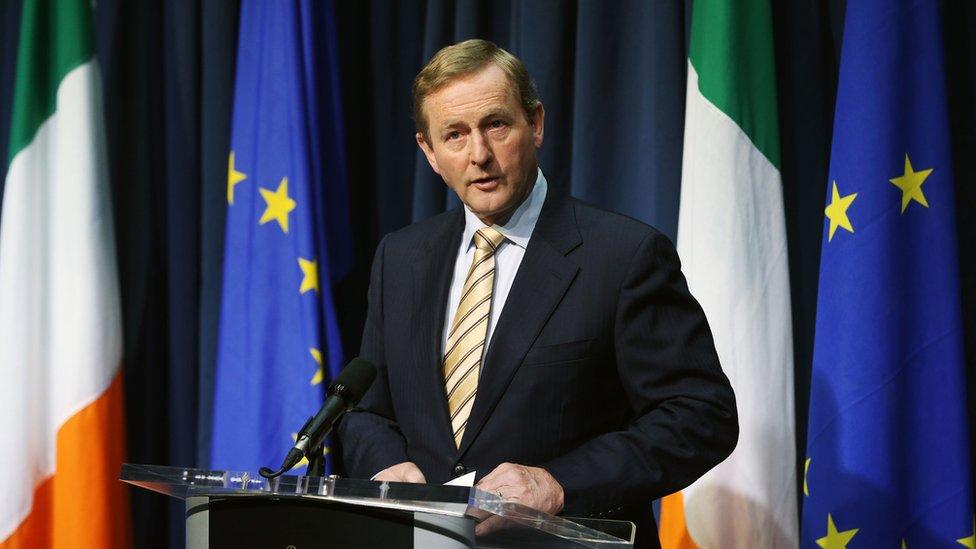 Enda Kenny