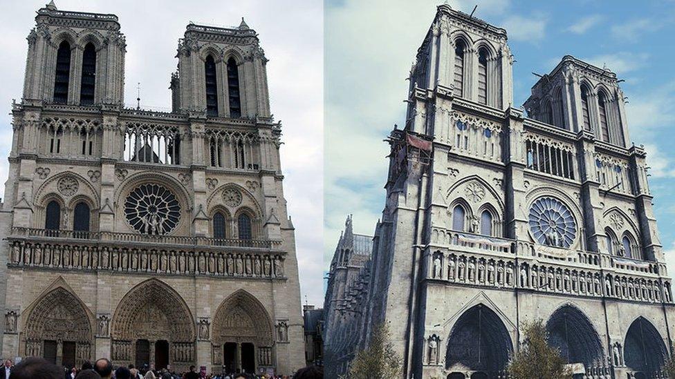 Notre Dame.