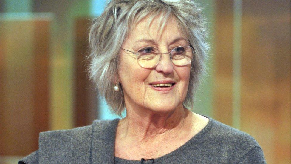 Germaine Greer