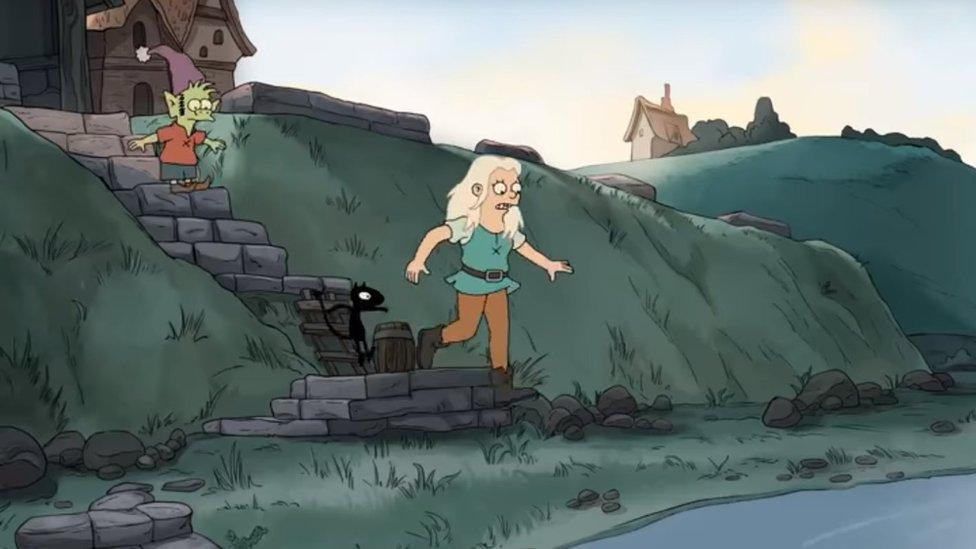 Disenchantment