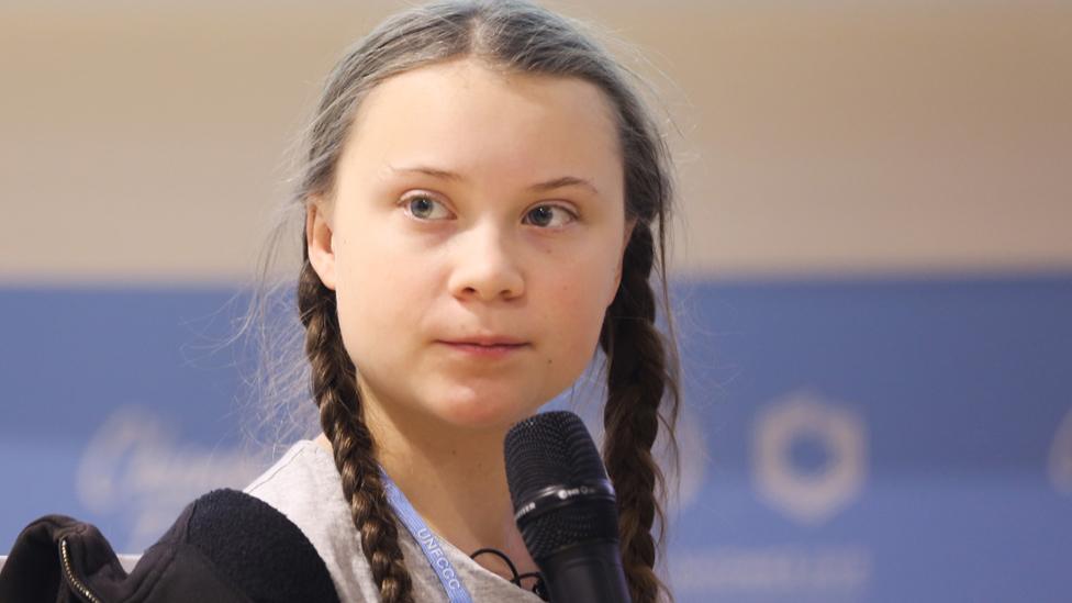 Greta Thunberg