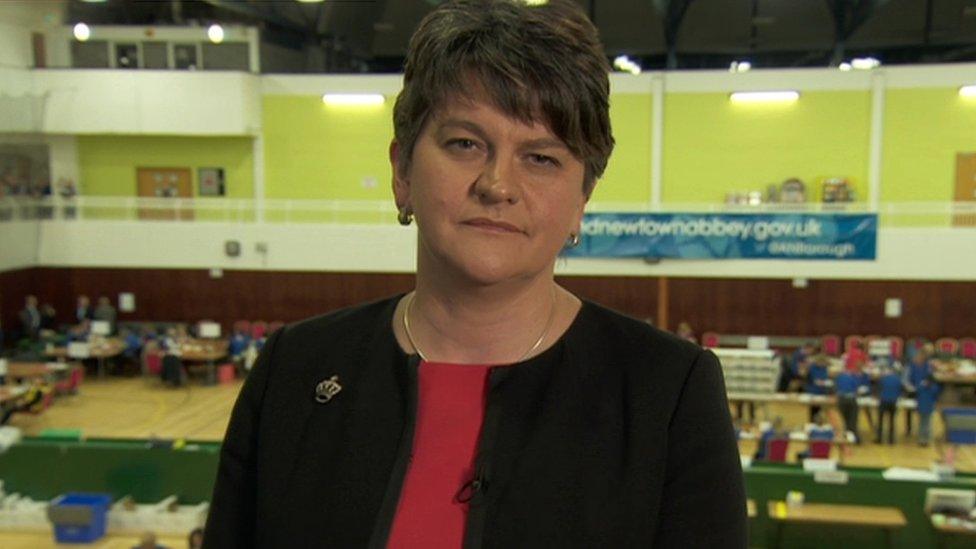 Arlene Foster