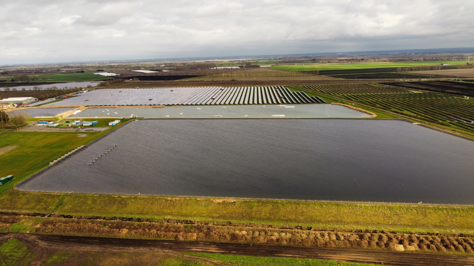 Green House Growers plant, Ely