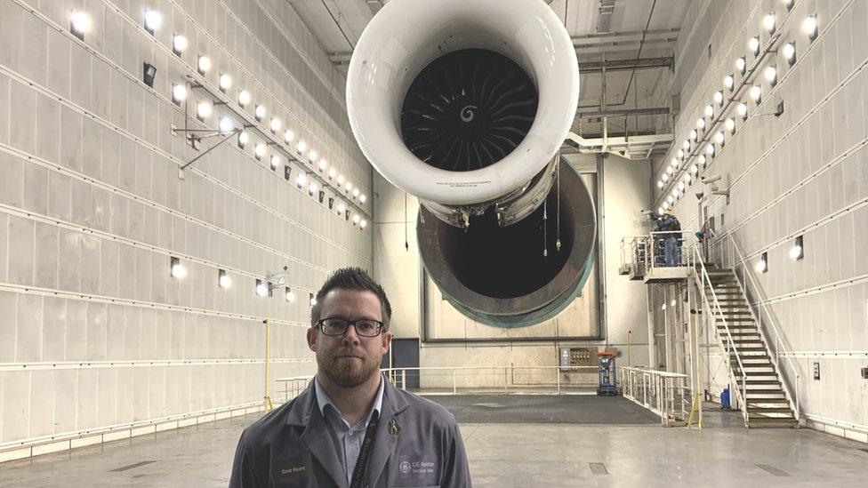 GE Aviation