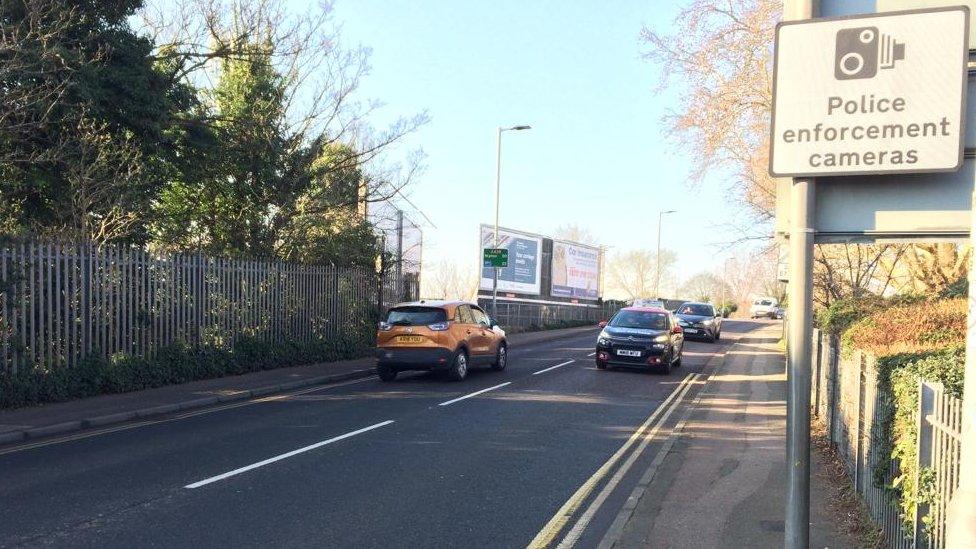 Bromham Road Bridge