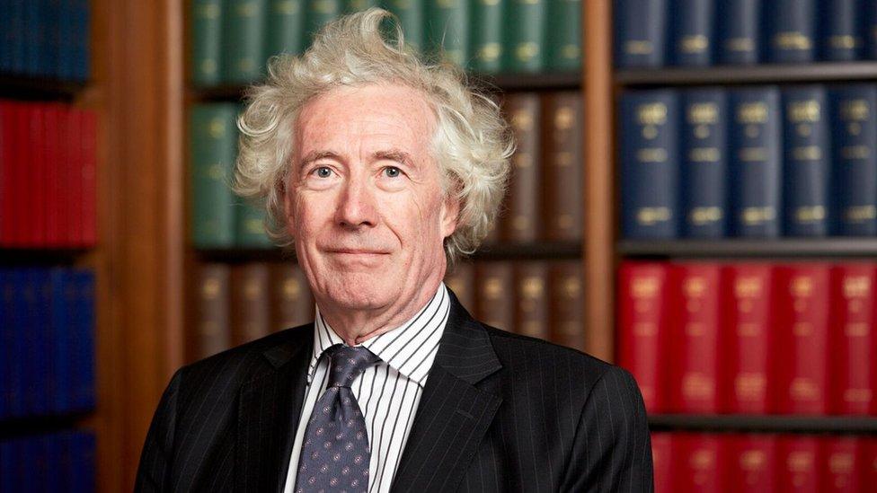 Lord Sumption