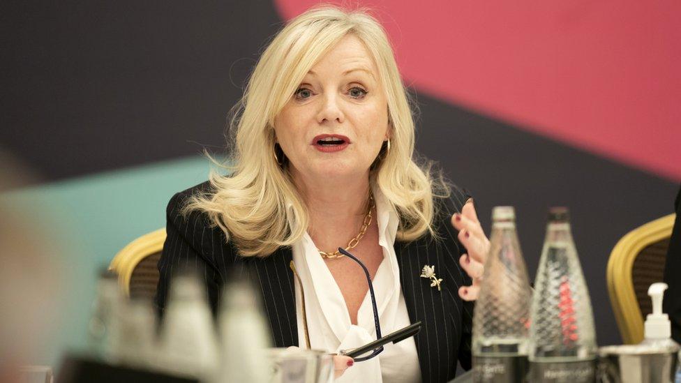 Tracy Brabin