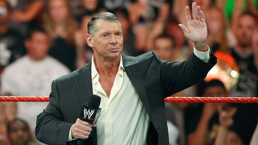 Vince McMahon