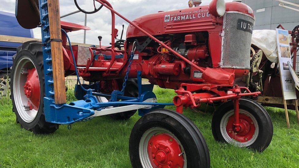 Black Isle Show