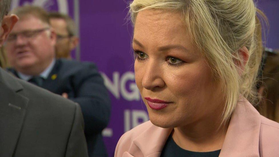 Michelle O'Neill