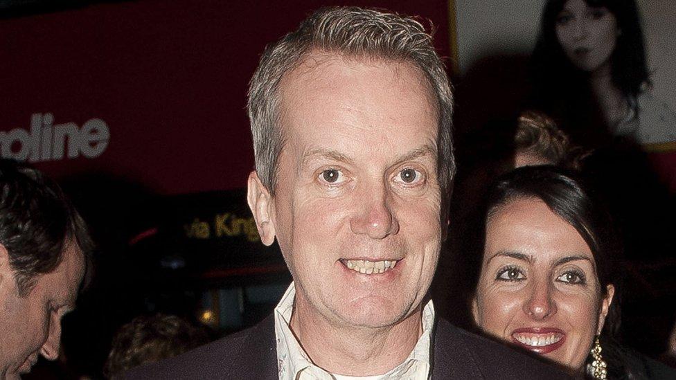 Frank Skinner