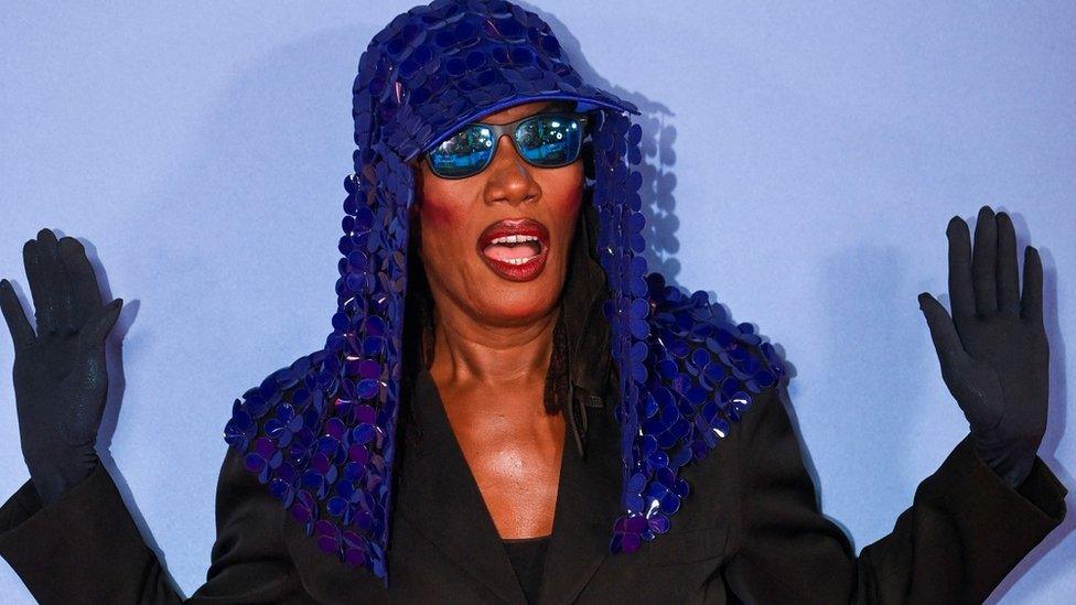 Grace Jones