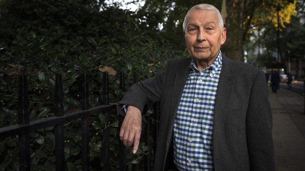 Frank Field