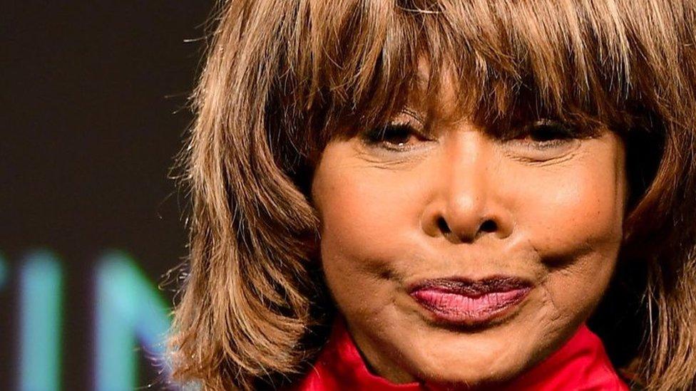 Tina Turner