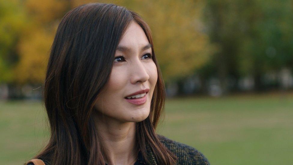 Gemma Chan in I Am Hannah