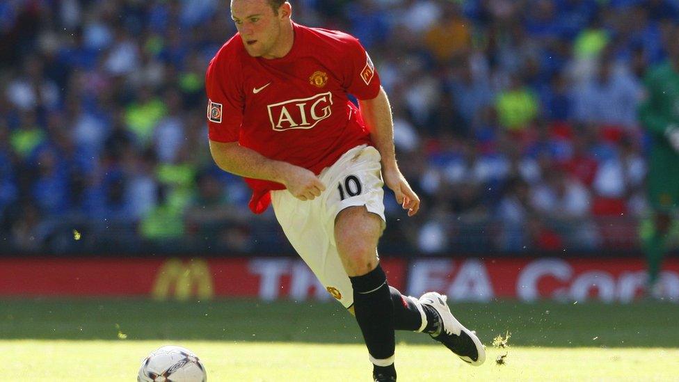 Wayne Rooney