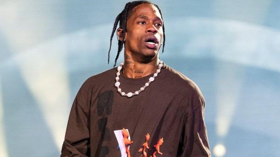 Travis Scott