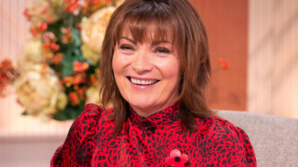 Lorraine Kelly