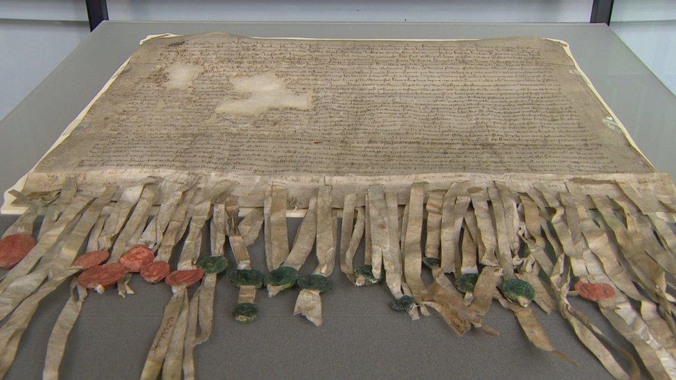 declaration of arbroath