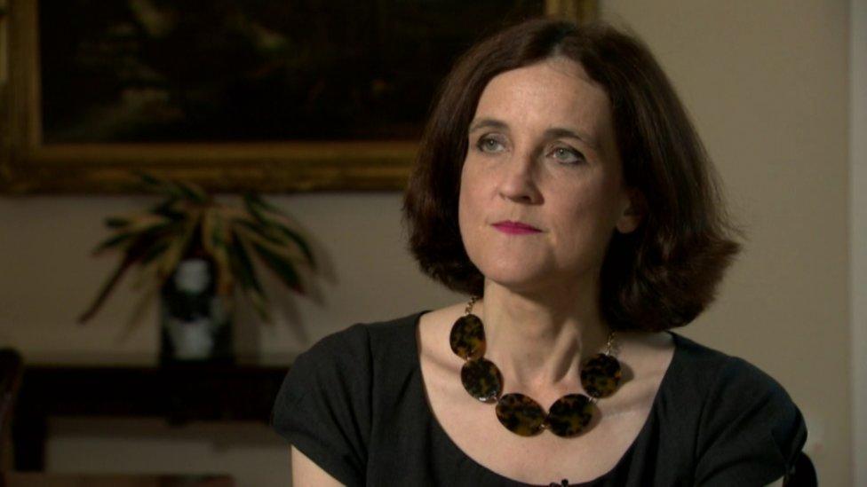 Theresa Villiers