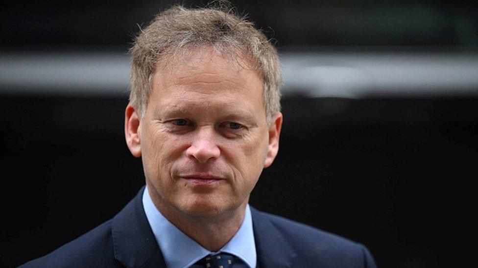 Grant Shapps