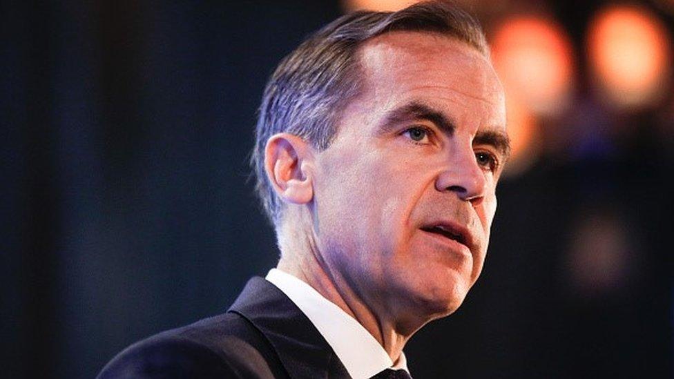 Mark Carney