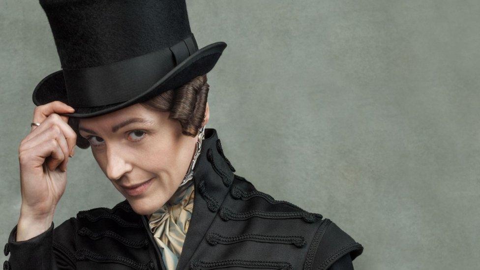 Suranne Jones as Anne Lister