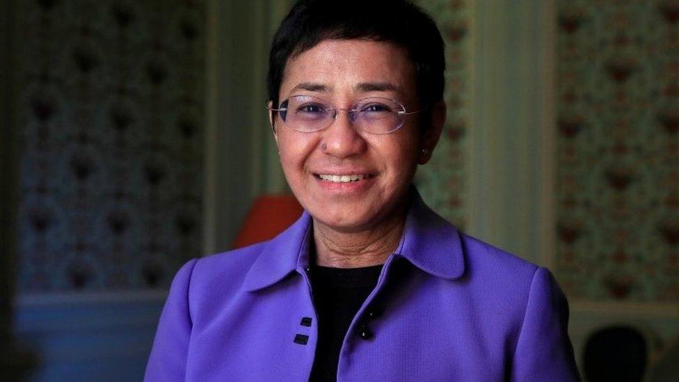 Maria Ressa