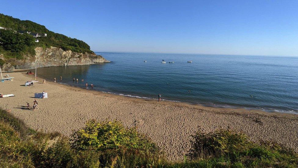 Traeth Aberporth