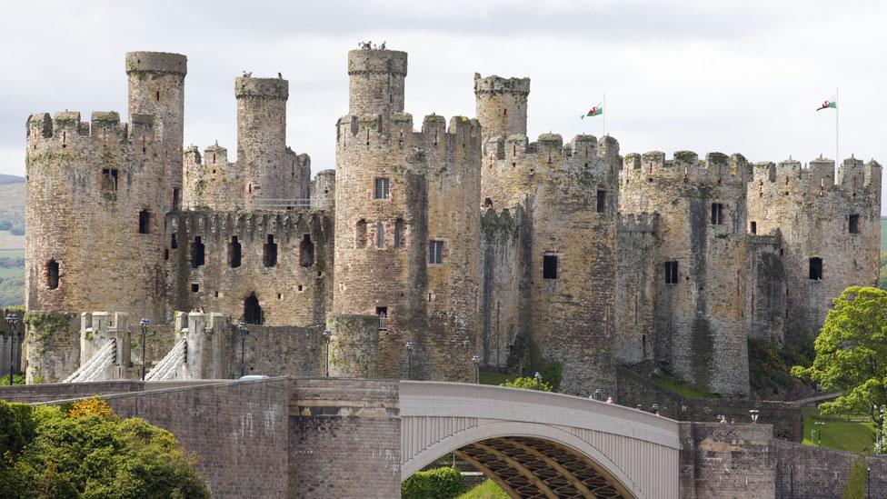 Conwy Castle